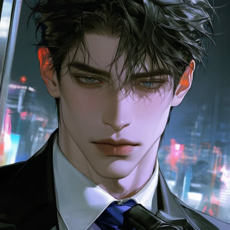 Adrian Mercer